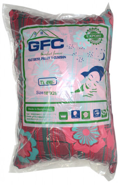 GFC Head Pillow 18 x 26" Price in Bangladesh