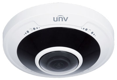Uniview IPC815SR-DVPF14 5MP Fisheye Camera