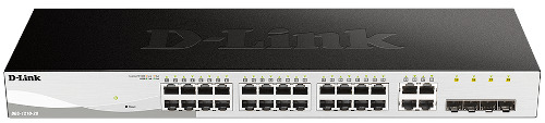 D-Link DGS-1210-28 28-Port Gigabit Switch
