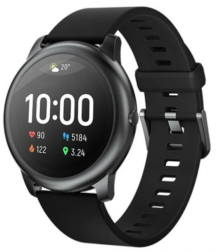 Xiaomi Haylou LS05 Solar Smart Watch