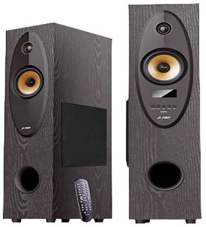 F&D T-35X 2.0 Floor Standing Speaker