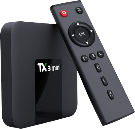 TX3 Mini Android TV Box Price in Bangladesh | Bdstall