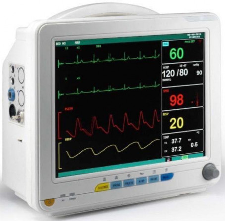 Lemedical PM-12 Multifunction Patient Monitor