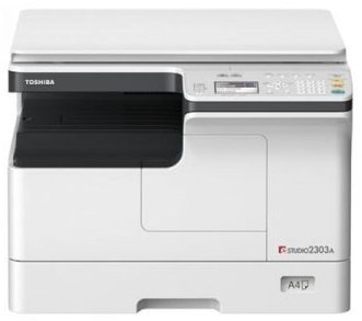 Toshiba e-Studio 2809A Black And White 28 PPM Photocopier