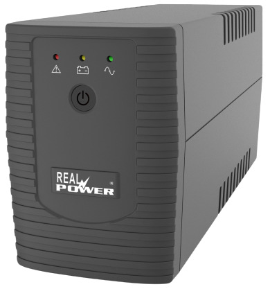 Real Power 1200VA UPS