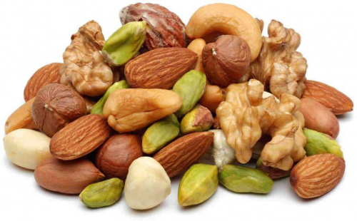 Mixed Nut 1 Kg