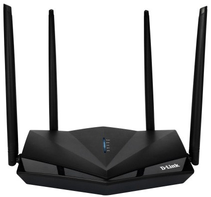 D-Link DIR-650IN N300 300Mbps Wi-Fi Router