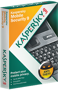 Kaspersky Mobile Security 1 User