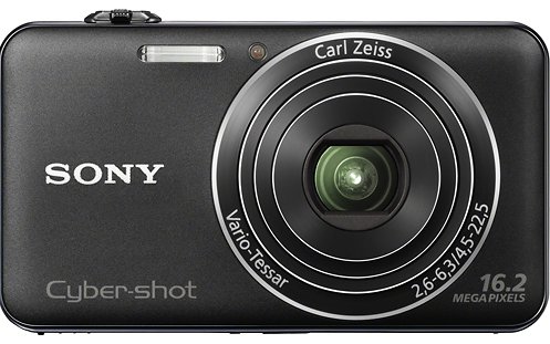 Sony Cyber-shot WX50 3D Camera with IS