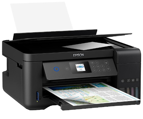 Epson L4160 Wi-Fi Duplex All-in-One Ink Tank Printer Price in ...