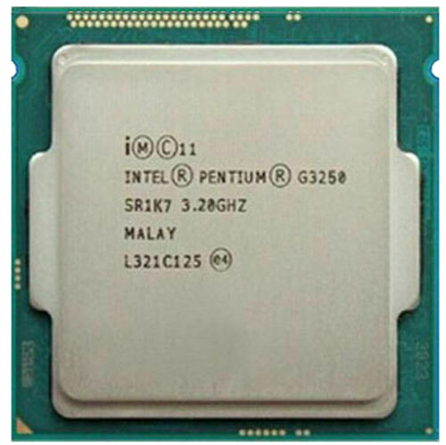 Intel G3250 4th Gen Pentium 3.2GHz 3MB Cache Processor