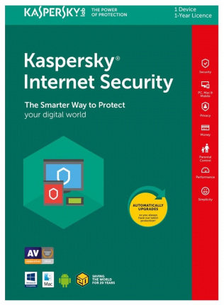 Kaspersky Small Office Security for Windows Server 10+1