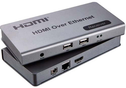 HDMI Over Ethernet Receiver