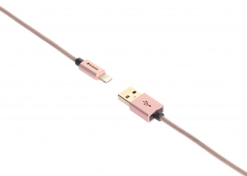 Verbatim 120cm Sync and Charge Lightning Cable