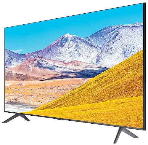 Samsung TU8100 55" 4K Crystal Display HDR Smart TV