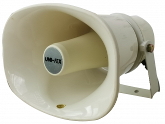 Uni-Fex 15W Horn Mike