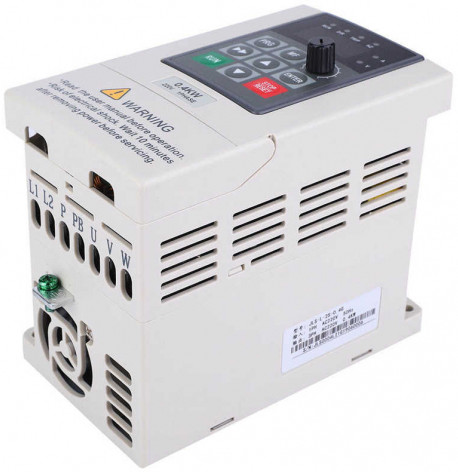 VFD 0.75kw Variable Frequency Drive