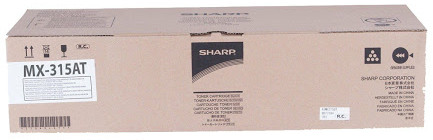 Sharp MX-315AT Black Printer Toner