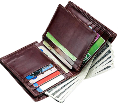 Oras Genuine Leather Wallet for Men