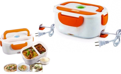 Multi-functional Portable Stylish Electric Lunch Box