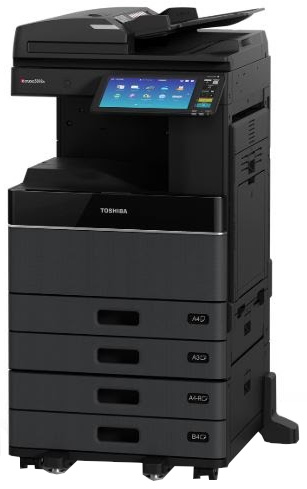 Toshiba e-Studio 5018A Photocopier