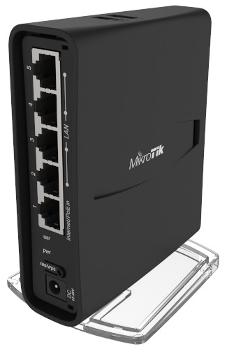 Mikrotik RBD52G-5HacD2HnD-TC hAP ac2 Wi-Fi Router