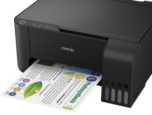 Epson EcoTank L3119 All-in-One Color Ink Tank Printer