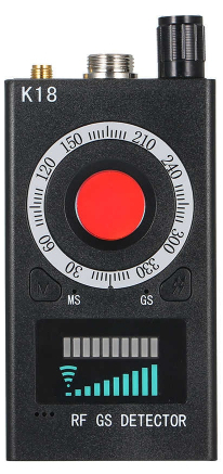 K18 Spy Camera Detector Price in Bangladesh