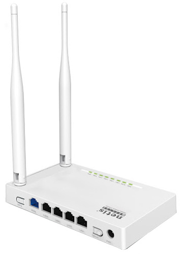 Netis WF2419E 300 Mbps Hi-Speed Wireless N WiFi Router