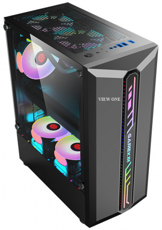 View One V335N RGB Full ATX Gaming Case