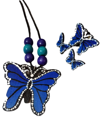 Butterfly Set Price in Bangladesh