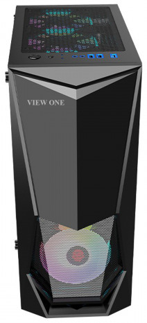View One V335F RGB Full ATX Gaming Casing