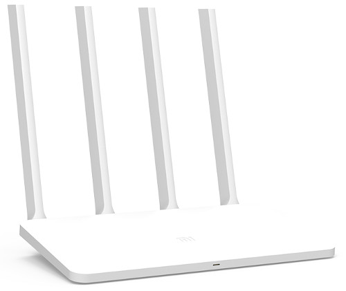 Xiaomi Mi 3C 300Mbps White Global Version WiFi Router