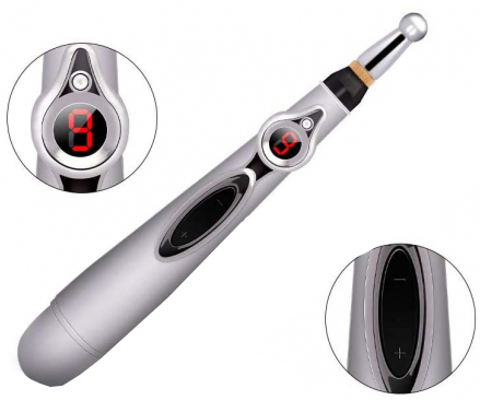 Acupuncture Pen Electronic Meridian Massager