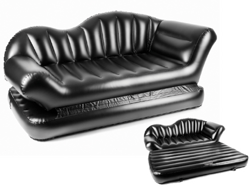 Air Lounge Comfort Inflatable Sofa, Air Lounge Sofa Bed Review
