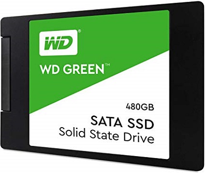 Western Digital Green 480GB Internal SSD