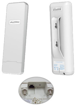 Altai C1n Super Wi-Fi Long Range Wireless AP / CPE