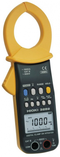 Hioki 3282 Digital Clamp Tester