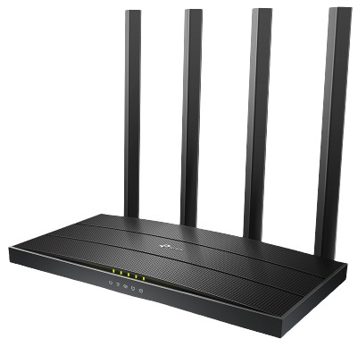 TP-Link Archer C80 AC1900 Dual Band MU-MIMO WiFi Router