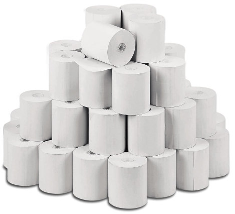 Thermal POS Roll Paper 78 x 56 mm
