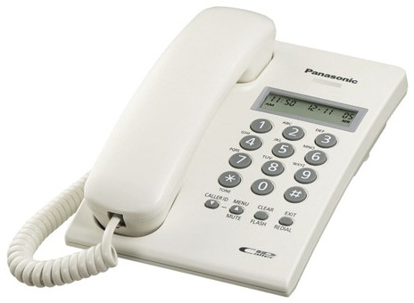 Panasonic KX-T7703X LCD Display PBX Telephone