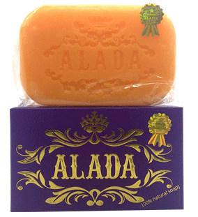 Alada Magical Fast Whitening Soap