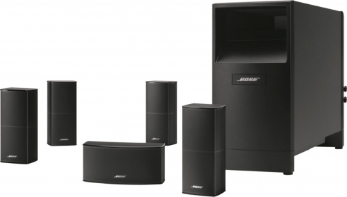 Bose Acoustimass 10 Series V Home Theater Speaker