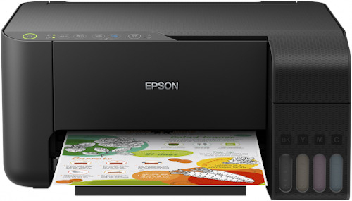 Epson EcoTank L3150 Wi-Fi Multifunction InkTank Printer Price in ...
