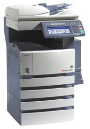 Toshiba E-Studio 350  Photocopier
