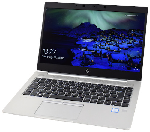 HP EliteBook 840 G5 Core i5 8th Gen 8GB RAM 256GB SSD
