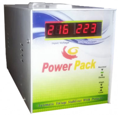 Power 1000VA Automatic Voltage Stabilizer
