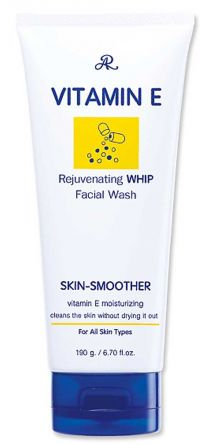 AR Vitamin E Rejuvenating Whip Facial Wash- 190ml