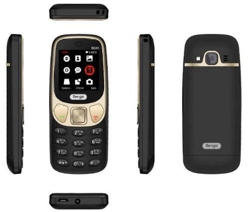 Bengal BG01 Mini Phone