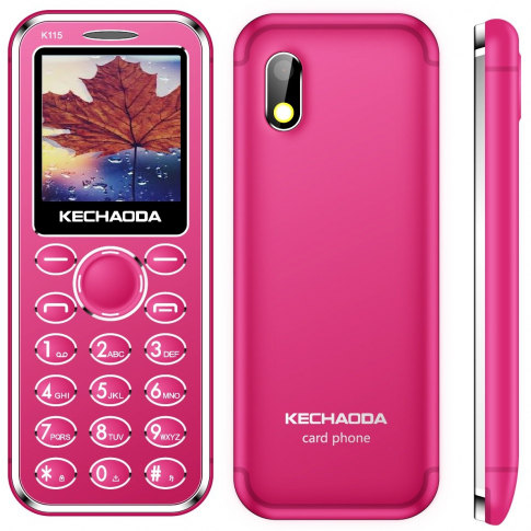 Kechaoda k115 32MB RAM 1.8 Inch Slim Classic Phone